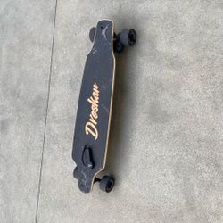 Electric Longboard