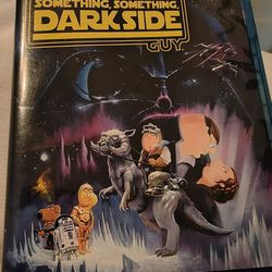 Blue Ray Dvd Family Something,Something, Something Darkside