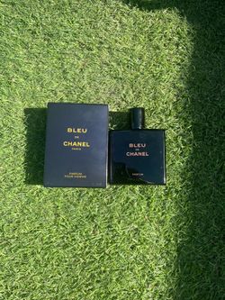 Bleu de chanel cologne