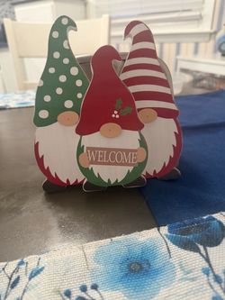 Christmas Gnome  Decoration