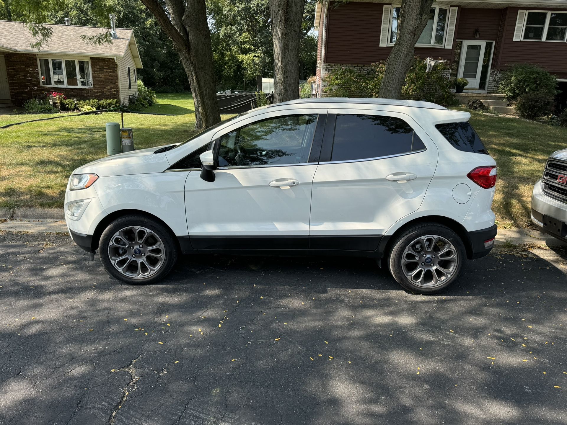 2018 Ford Ecosport