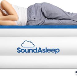 SoundAsleep Dream Series Luxury Air Mattress - King Size