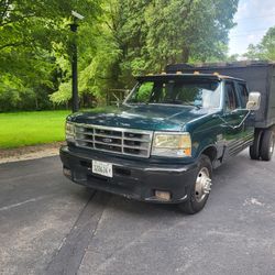 1994 Ford F-350 7.3