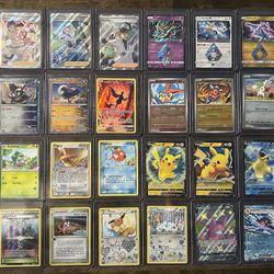 Pokémon - Singles *FOR TRADE* NM - HP
