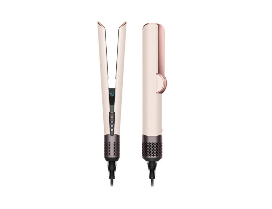 DYSON Airstrait Dryer and Straightener (ceramic/pink rose gold)