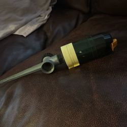 A Lawn sprinkler