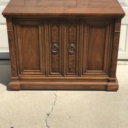 Liquor Cabinet Drexel