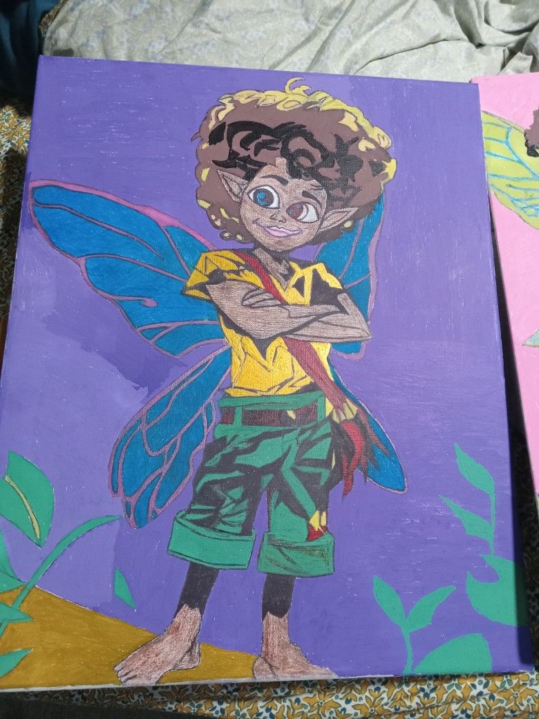 Fairy Invasion