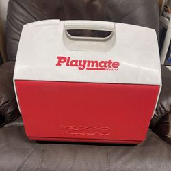 PLAYMATE IGLOO COOLER