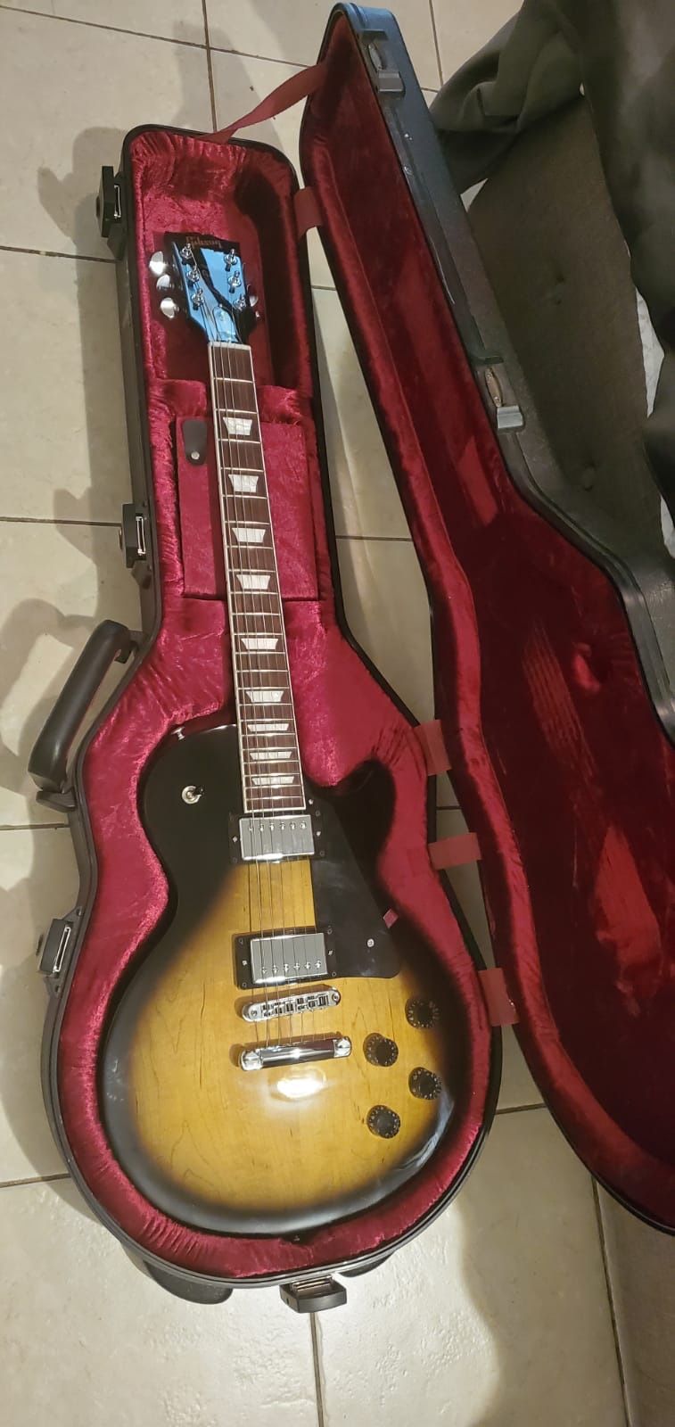 Gibson Les Paul Studio 2018