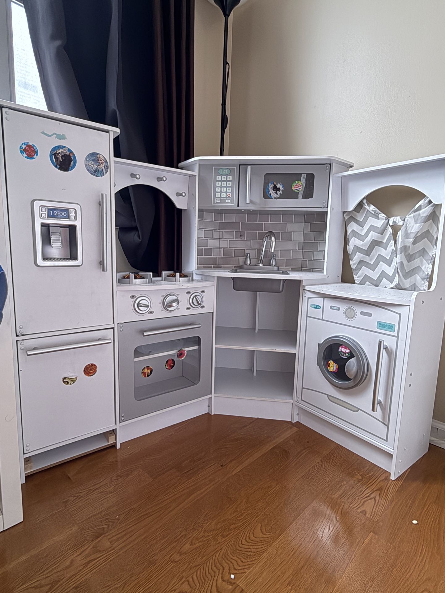 Kidkraft Wooden Kitchen Set