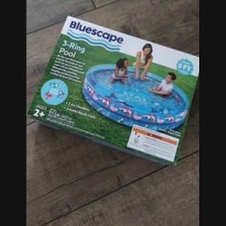 Pool For Kids New In Box $10 Dls