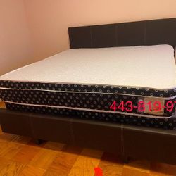 Queen Mattress 
