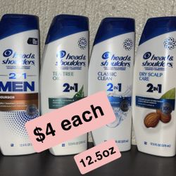 Head And Shoulders 2in1 