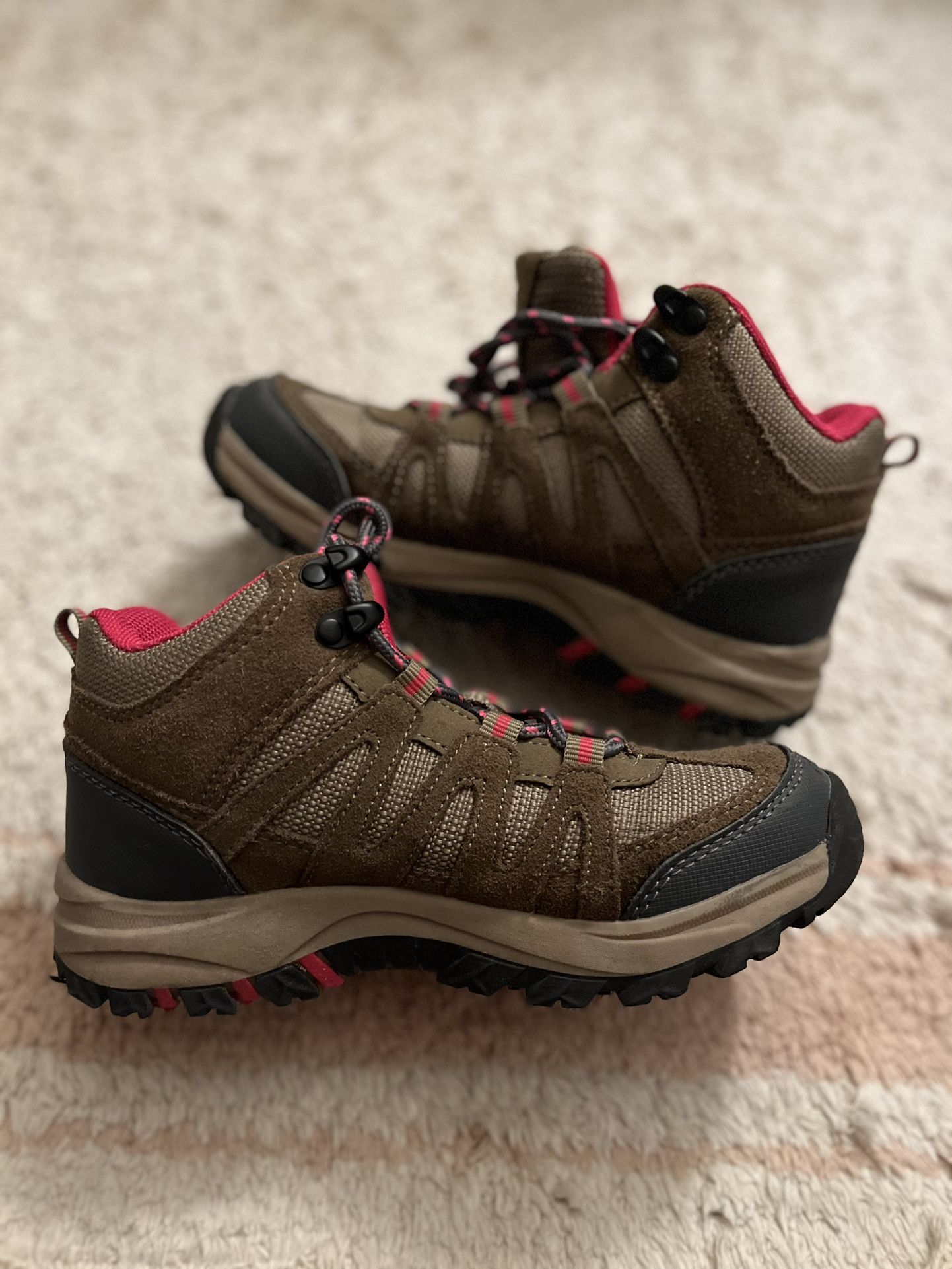 BearPaw Kids Hiking Shoe