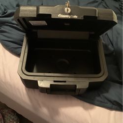 Safe Box With Lock