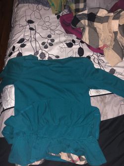 Burberry size 8 girls