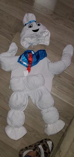 Ghostbusters Toddler Costume