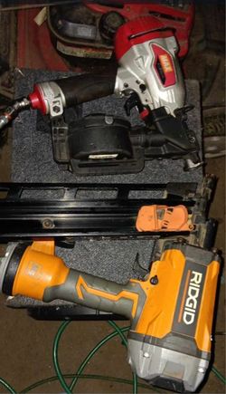 Max Coil Framing Gun