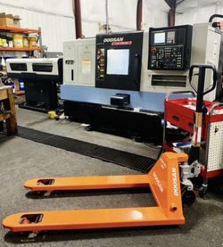 NEW heavy duty manual Pallet Jack 5500lb