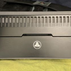 JL Audio RD 1000/1 Amp
