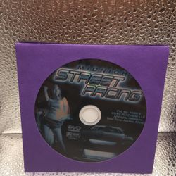 Movies DVD Midnight Street Racing 