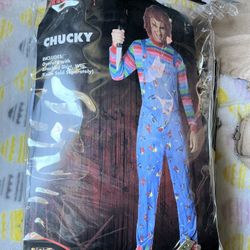Chucky Halloween Costume