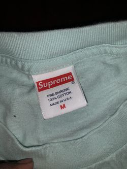 Supreme T-shirt Medium Gucci Louis Nike Bape Thumbnail
