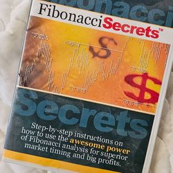 Fibonacci Secrets:CD Step-by-Step Instructions Awesome Power Stephen Pierce's