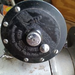 Penn #200 Surf master Reel I Will Trade For A Pair Of 6x9 Speakers For My Truck Must Be New