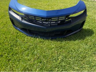 2019/2024 chevy camaro lt ls bumper
