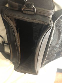 Camera bag