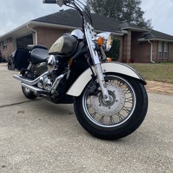 2009 Honda Shadow