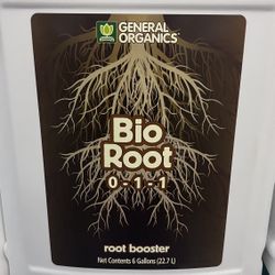 sale!General Hydroponics Bio Root 5gal