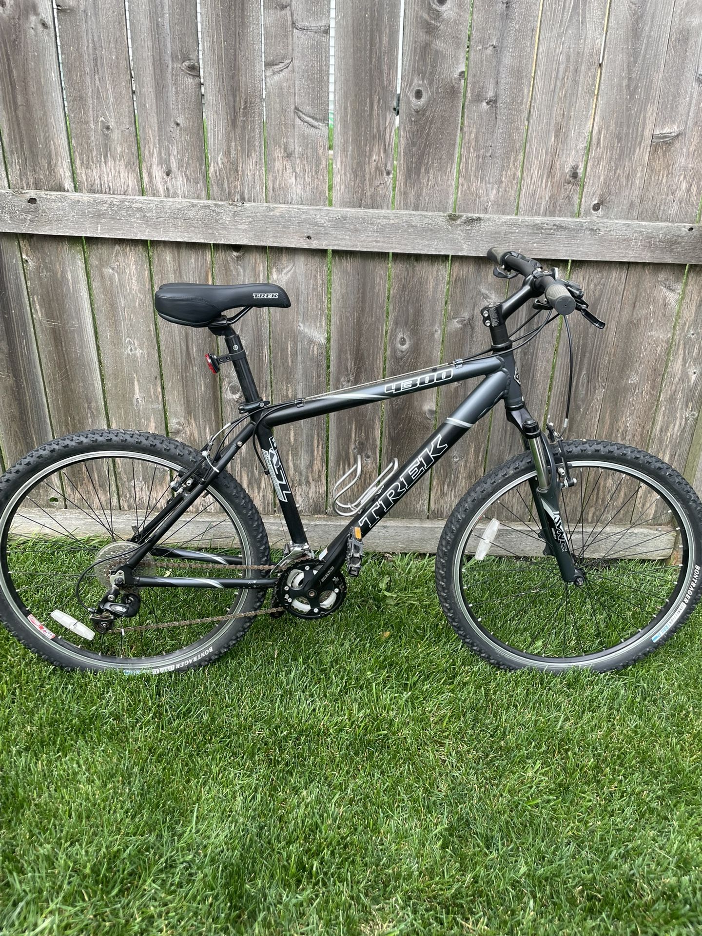 Trek 4300 18” Mountain Bike
