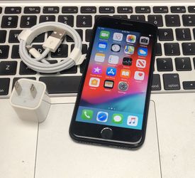 iPhone 7 128GB Factory Unlocked-Matte Black