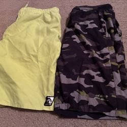 Swimming Shorts 
