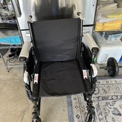 New Medline Wheel Chair