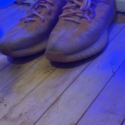 Yeezys “Mano clay”