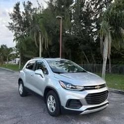 2017 Chevrolet Trax
