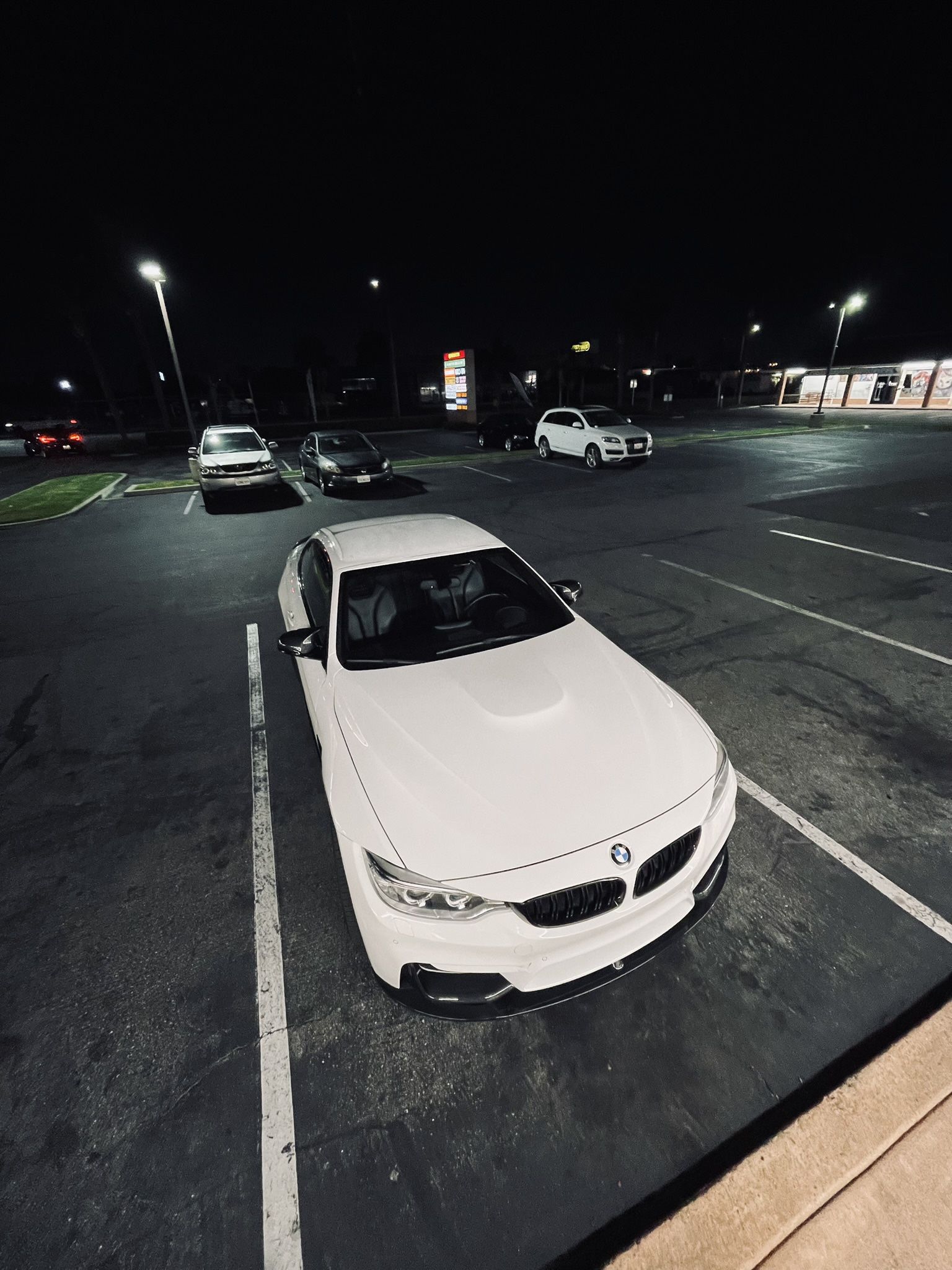 2015 BMW M4