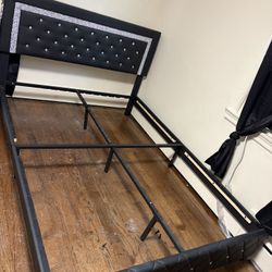 Queen Size Bed Frame 