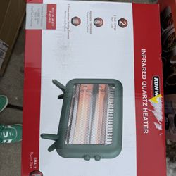 KONW Infrared Quartz Heater
