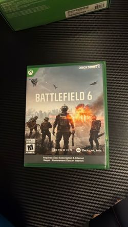Battlefield 6 Xbox Series X/S