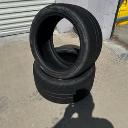 2 X 285/35ZR18 Hankook Ventus RS4