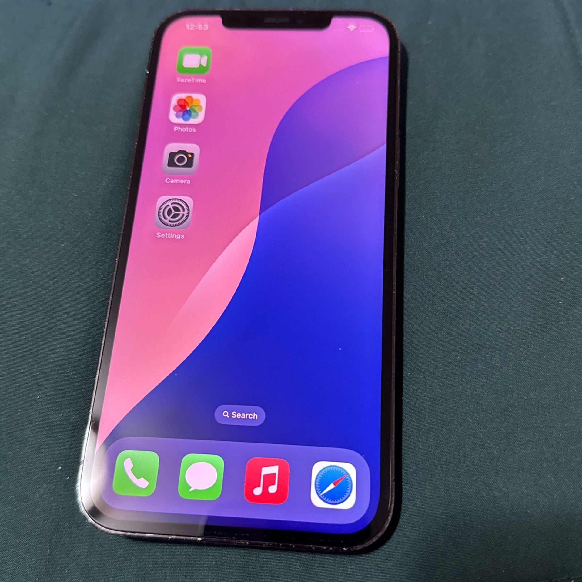 iPhone 12 Pro Max 