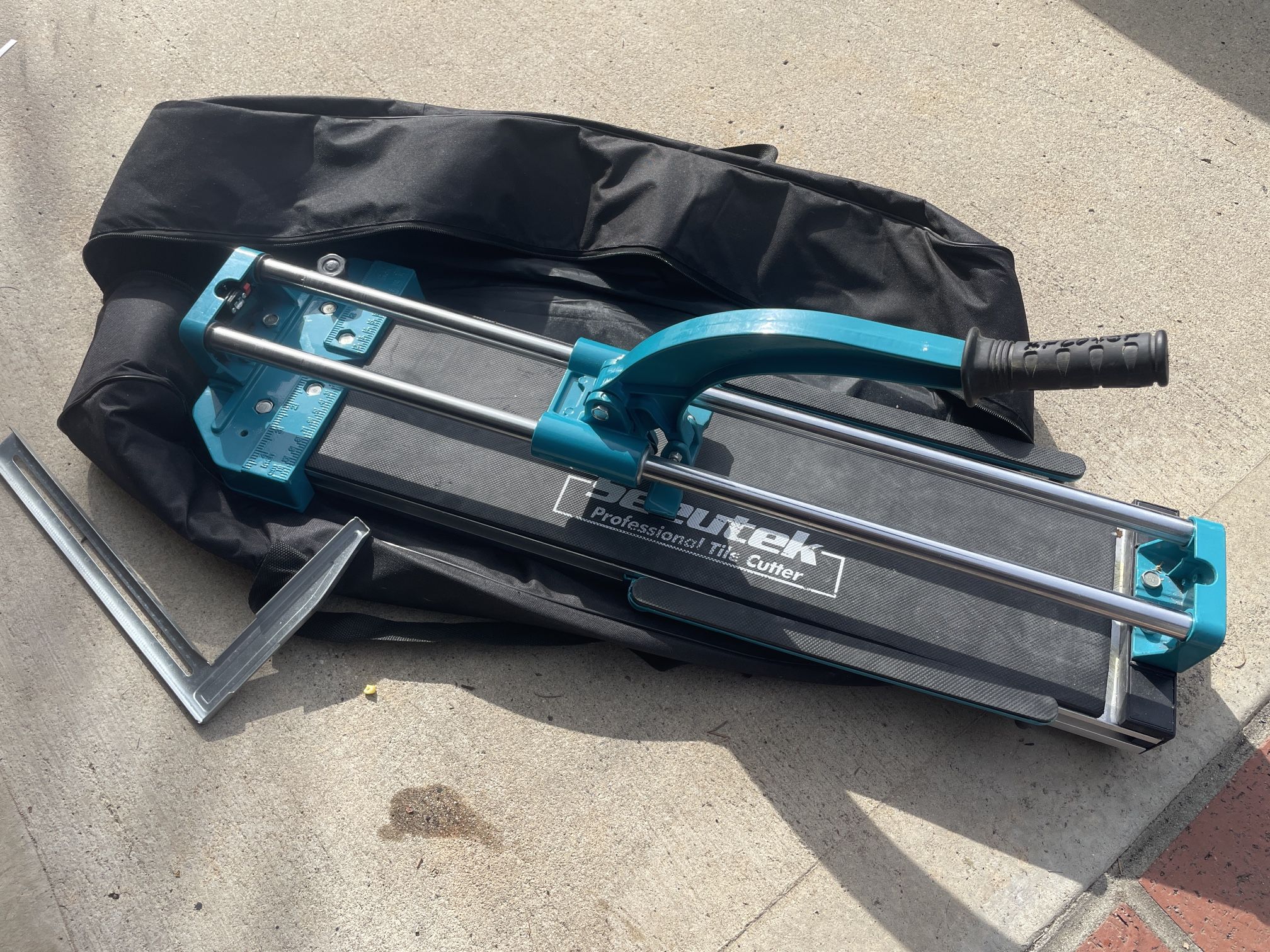 Large Tile Cutter