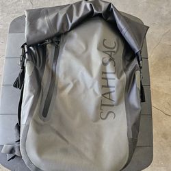 Stahlsac Waterproof Storm Backpack