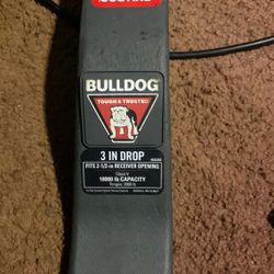 BullDoG 2 And A Half Inch Ball Hitch