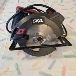 SKIL Circular Saw – 15 Amp